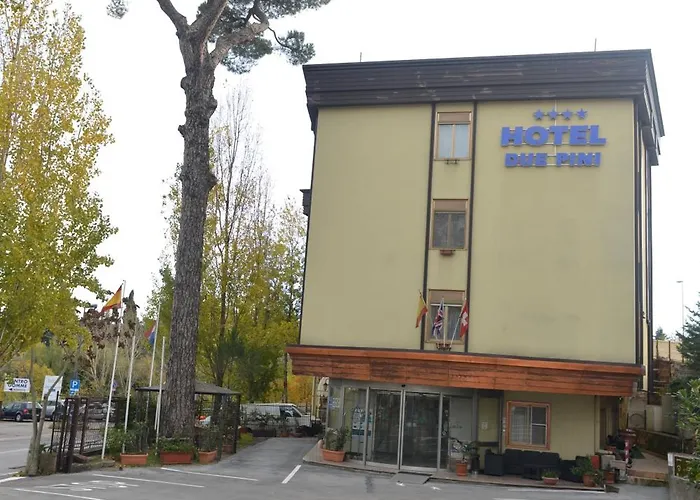 Hotel Due Pini Melfi